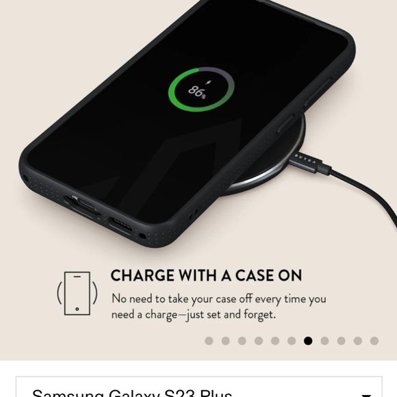 BURGA Elite Case Galaxy S23+ - Picture 7 of 8